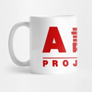 Project A (Chinese) Mug